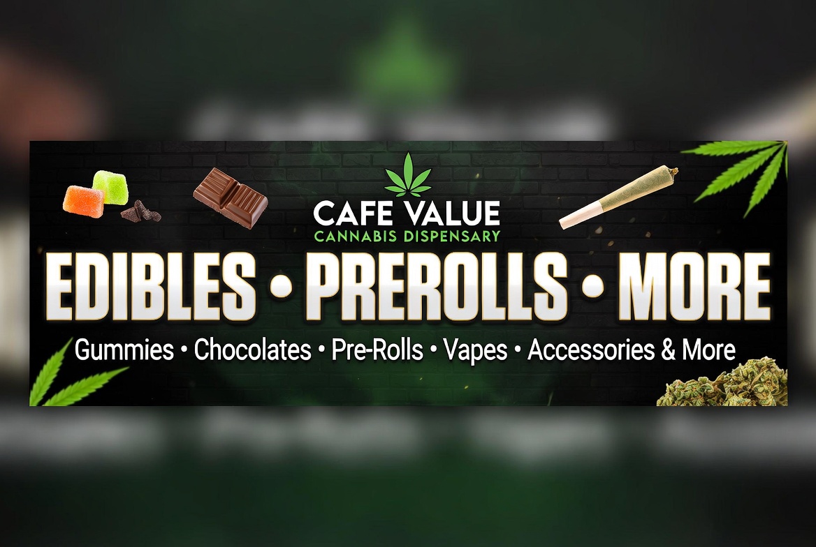 Edibles and More Banner