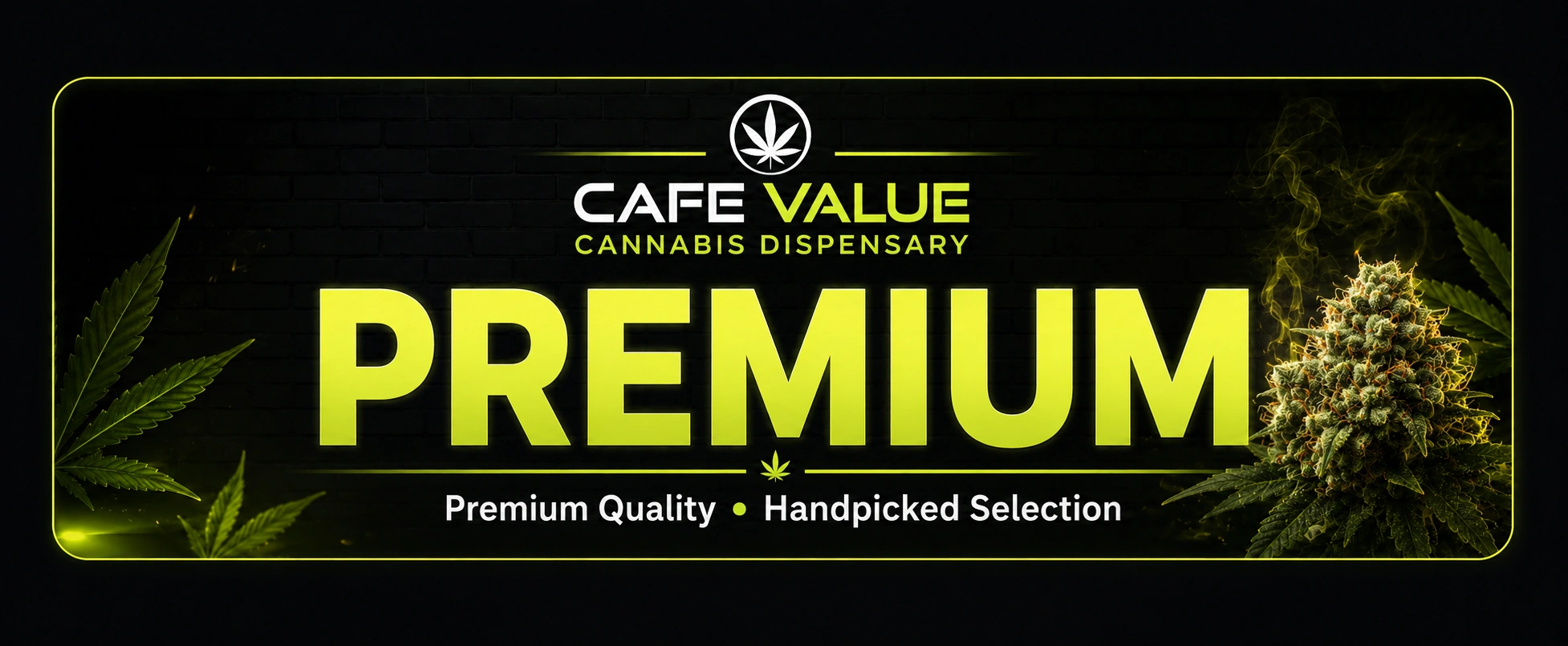 PREMIUM cannabis flower