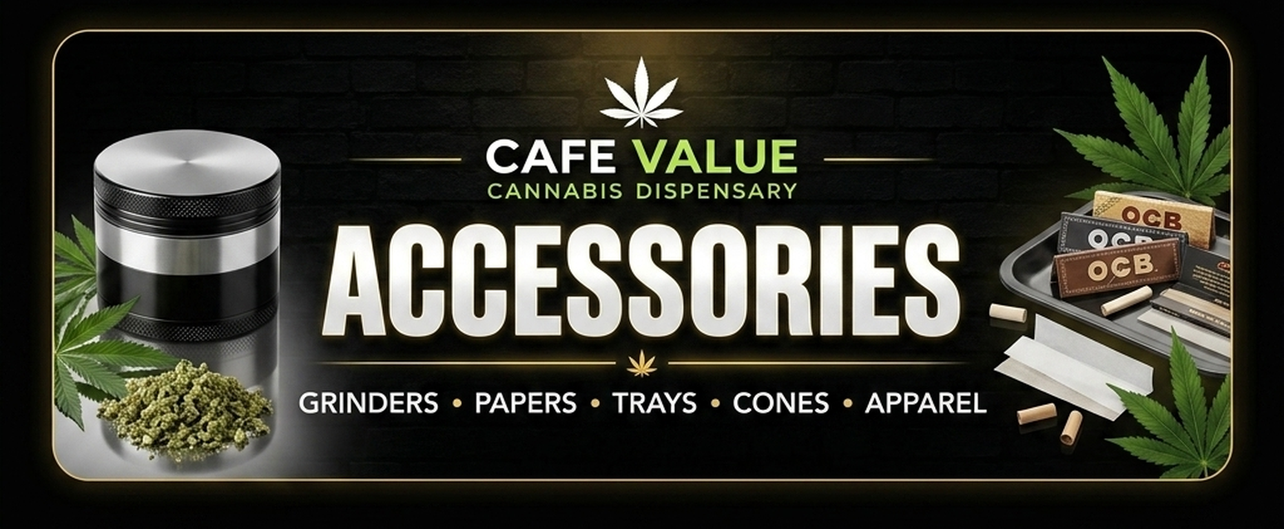 Accessories — Cafe Value