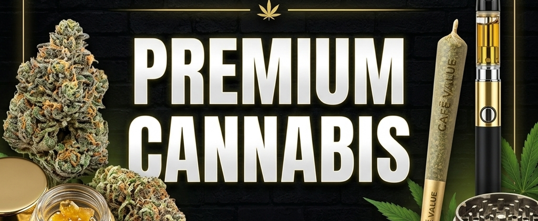 Toronto Weed Dispensary — Cafe Value