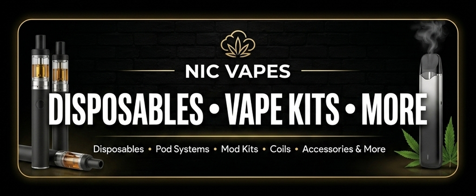 Vape Pens — Cafe Value